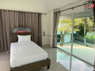 À louer 5 chambres maison à Bang Lamung, Chonburi