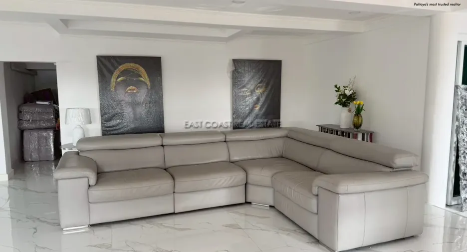 Haus zur Miete mit 5 Zimmer in Huay Yai, Pattaya
