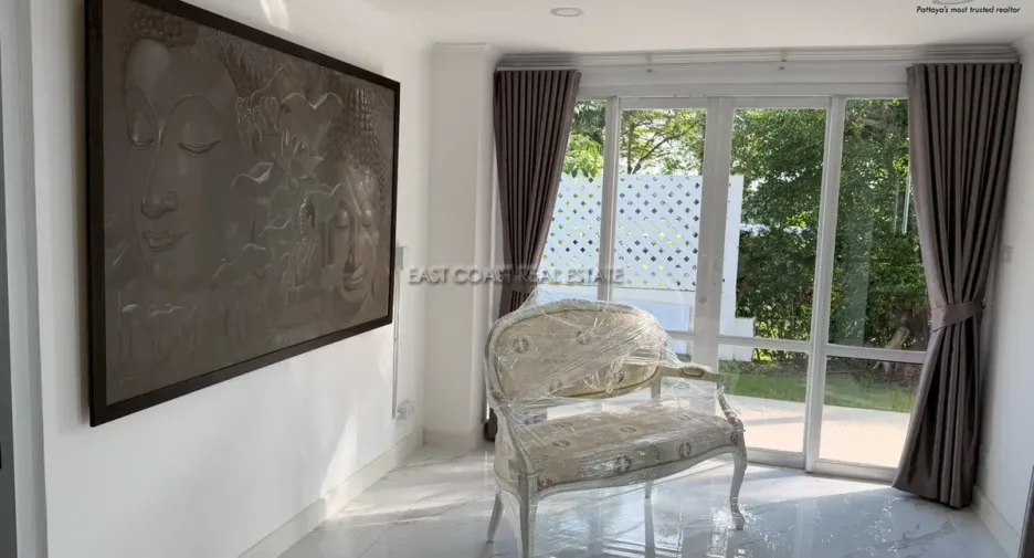 Haus zur Miete mit 5 Zimmer in Huay Yai, Pattaya
