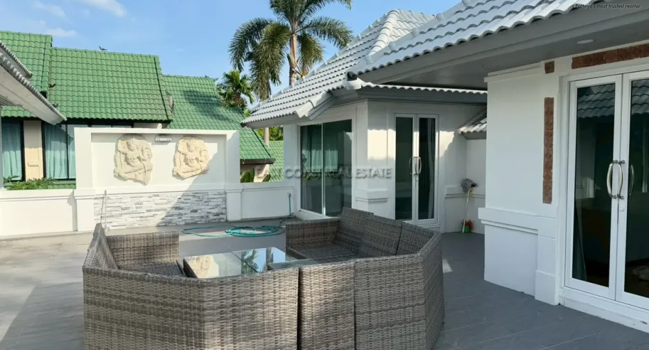 Haus zur Miete mit 5 Zimmer in Huay Yai, Pattaya