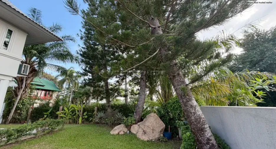 Haus zur Miete mit 5 Zimmer in Huay Yai, Pattaya
