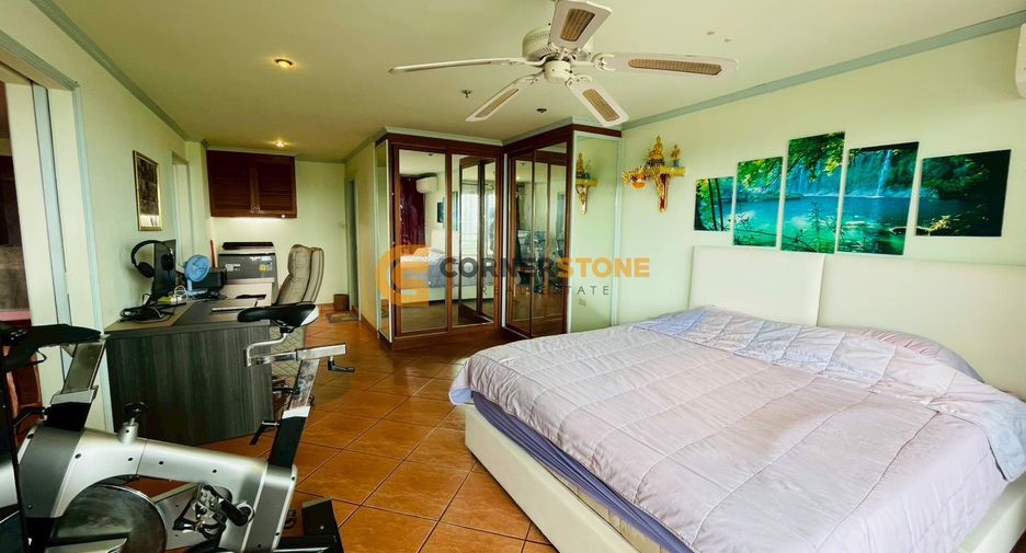 À vendre 1 chambre condo à Bang Lamung, Chonburi