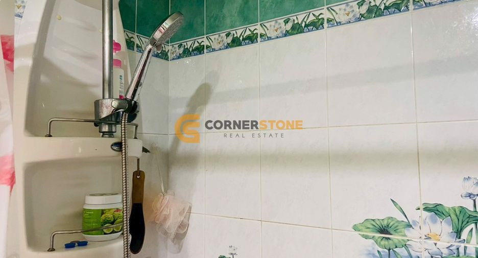 À vendre 1 chambre condo à Bang Lamung, Chonburi
