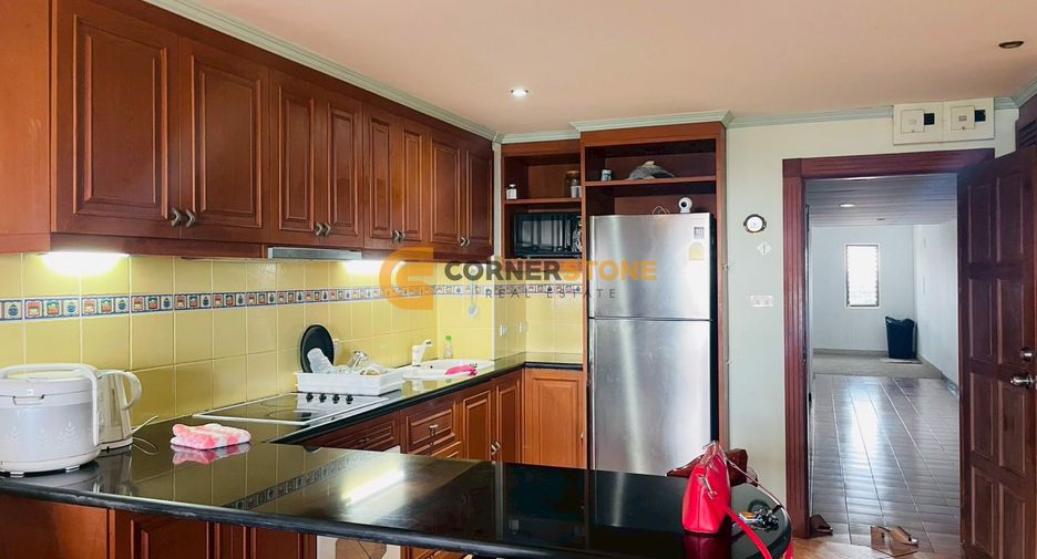 À vendre 1 chambre condo à Bang Lamung, Chonburi