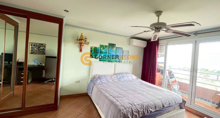 À vendre 1 chambre condo à Bang Lamung, Chonburi