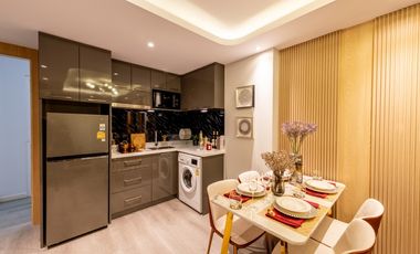 Продажа 1 кровать кондо в Йомтиен, Паттайя
