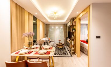 Condo en venta de 1 habitaciones en Jomtien, Pattaya