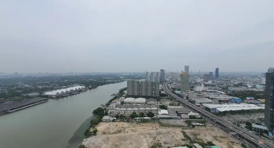 出租 4 卧室 公寓 在 Yan Nawa, 曼谷