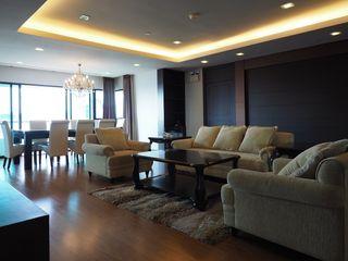 À louer 3 chambres condo à Sathon, Bangkok