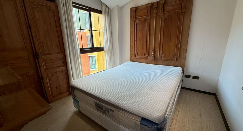 For sale 2 bedrooms condo in Jomtien, Pattaya