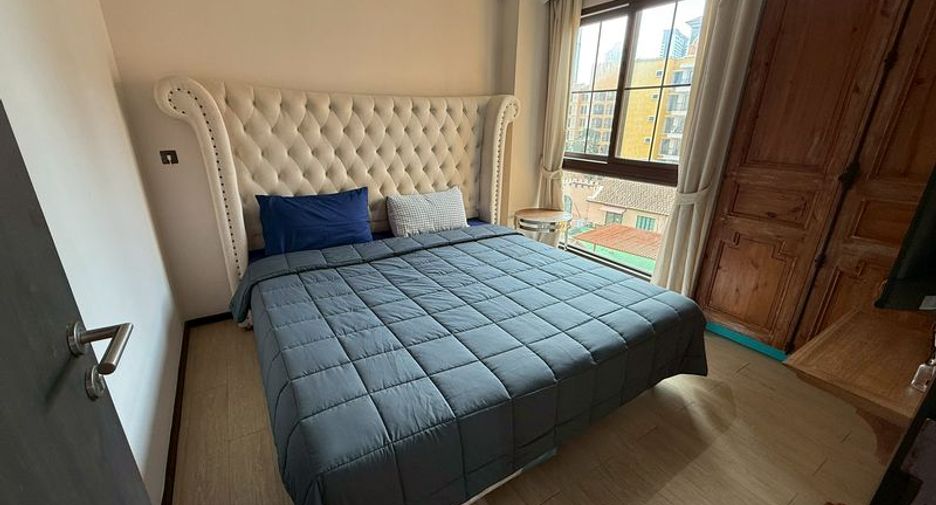 For sale 2 bedrooms condo in Jomtien, Pattaya