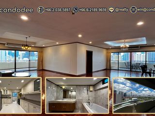 Condo en venta de 4 habitaciones en Watthana, Bangkok