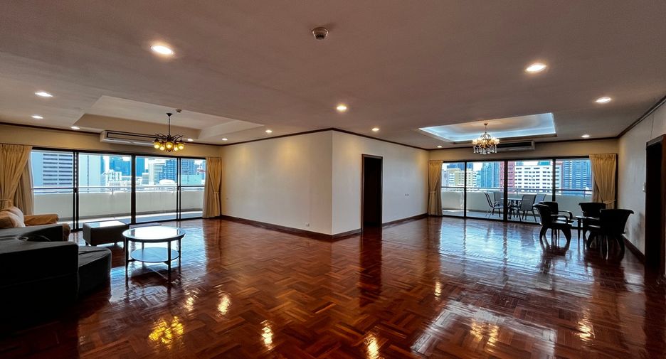 Condo en venta de 4 habitaciones en Watthana, Bangkok