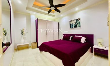 For sale 1 bed condo in Bang Lamung, Chonburi