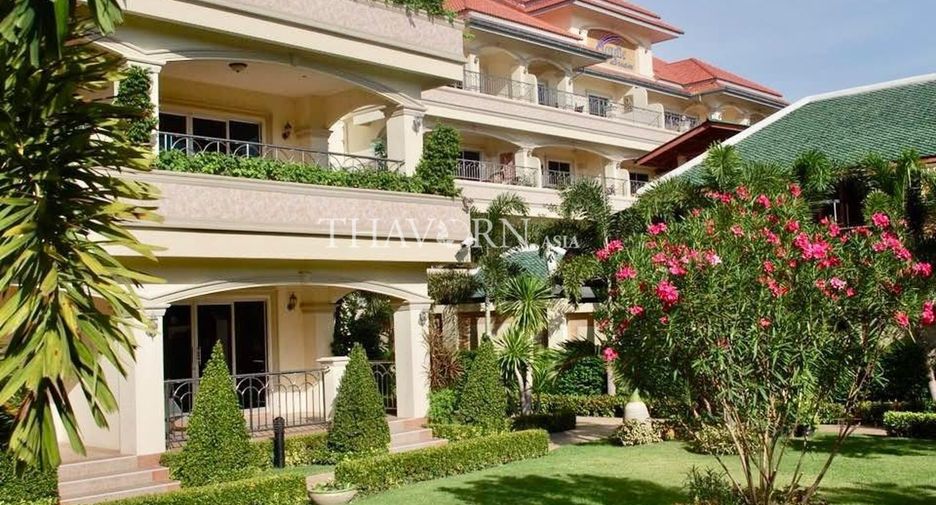 For sale 1 bed condo in Bang Lamung, Chonburi