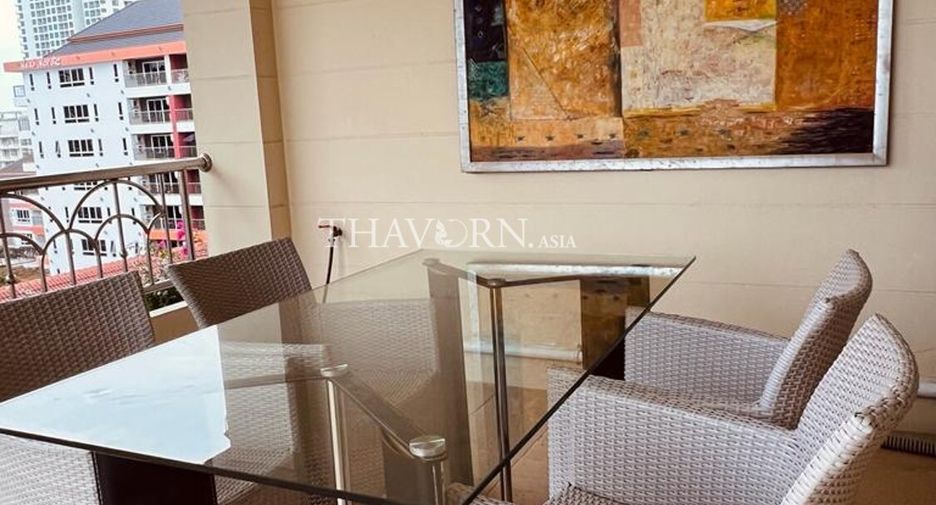 For sale 3 bedrooms condo in Bang Lamung, Chonburi