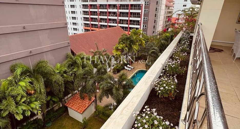 For sale 3 bedrooms condo in Bang Lamung, Chonburi