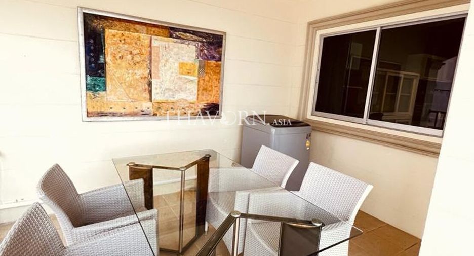 For sale 3 bedrooms condo in Bang Lamung, Chonburi