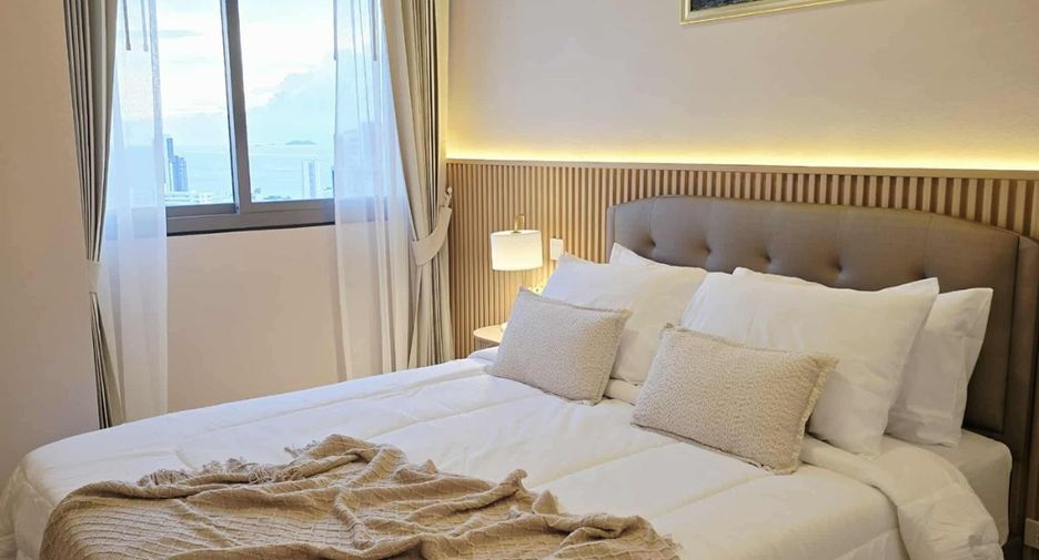For sale 2 bedrooms condo in Bang Lamung, Chonburi