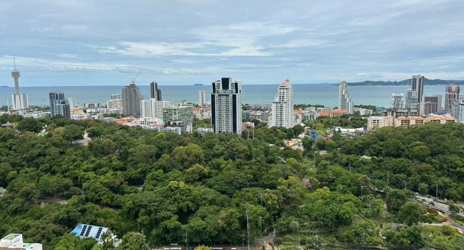 For sale 2 bedrooms condo in Bang Lamung, Chonburi