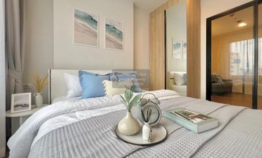 For rent 1 bed condo in Bang Phlat, Bangkok