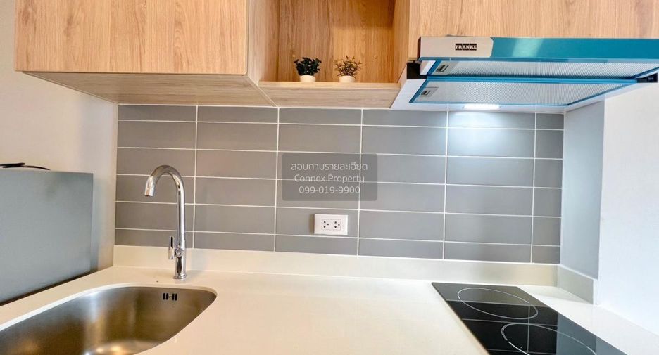 For rent 1 bed condo in Bang Phlat, Bangkok