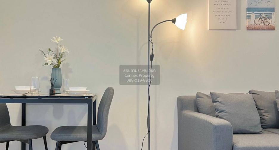 For rent 1 bed condo in Bang Phlat, Bangkok