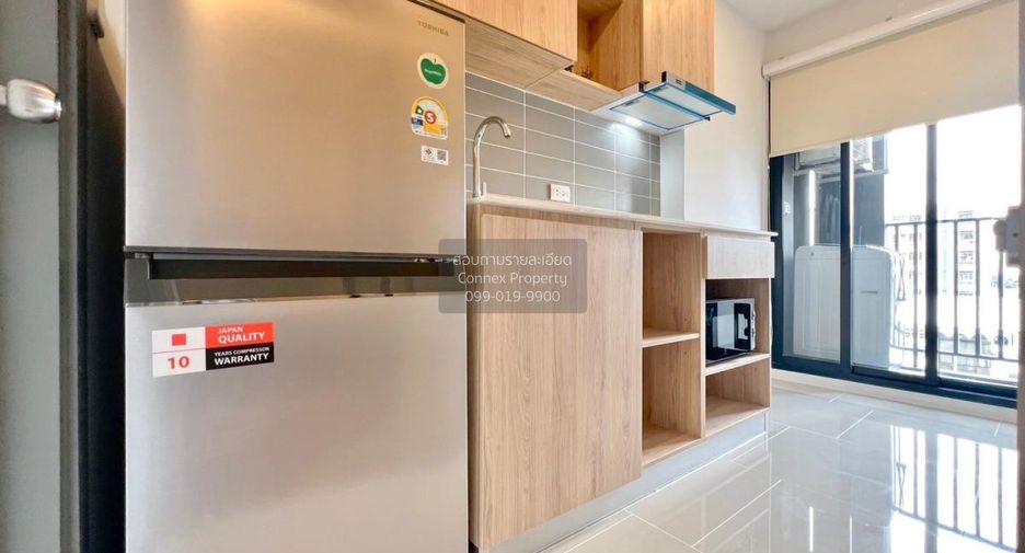For rent 1 bed condo in Bang Phlat, Bangkok