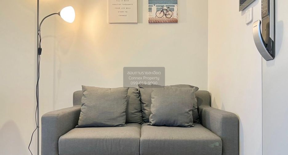 For rent 1 bed condo in Bang Phlat, Bangkok