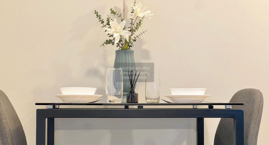 For rent 1 bed condo in Bang Phlat, Bangkok
