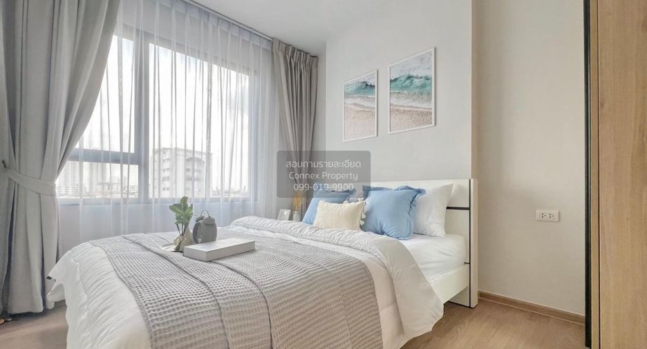 For rent 1 bed condo in Bang Phlat, Bangkok