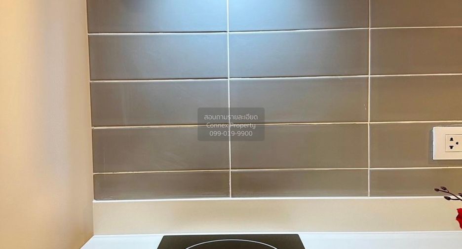 For rent 1 bed condo in Bang Phlat, Bangkok
