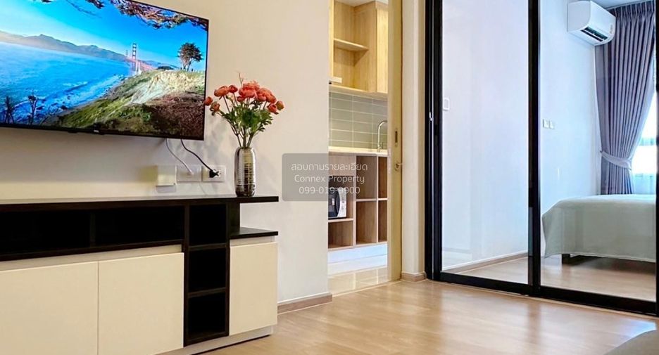 For rent 1 bed condo in Bang Phlat, Bangkok