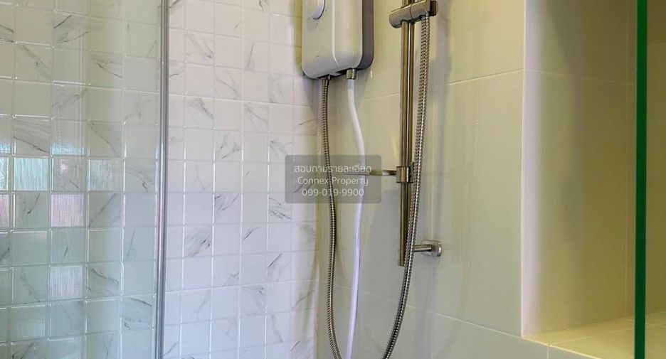 For rent 1 bed condo in Bang Phlat, Bangkok