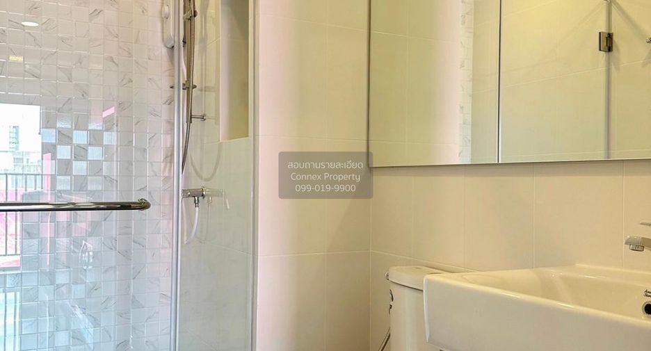 For rent 1 bed condo in Bang Phlat, Bangkok