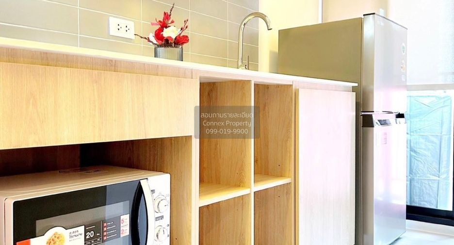For rent 1 bed condo in Bang Phlat, Bangkok