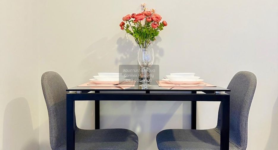For rent 1 bed condo in Bang Phlat, Bangkok