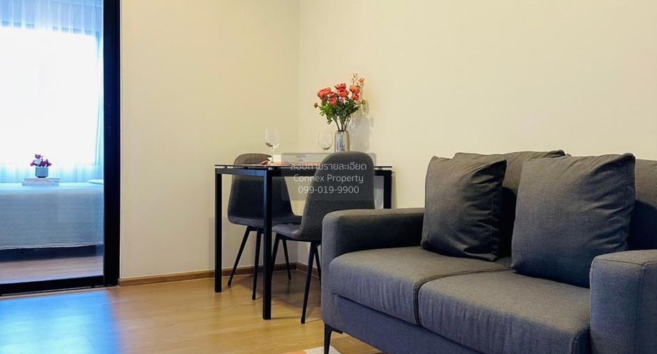 For rent 1 bed condo in Bang Phlat, Bangkok
