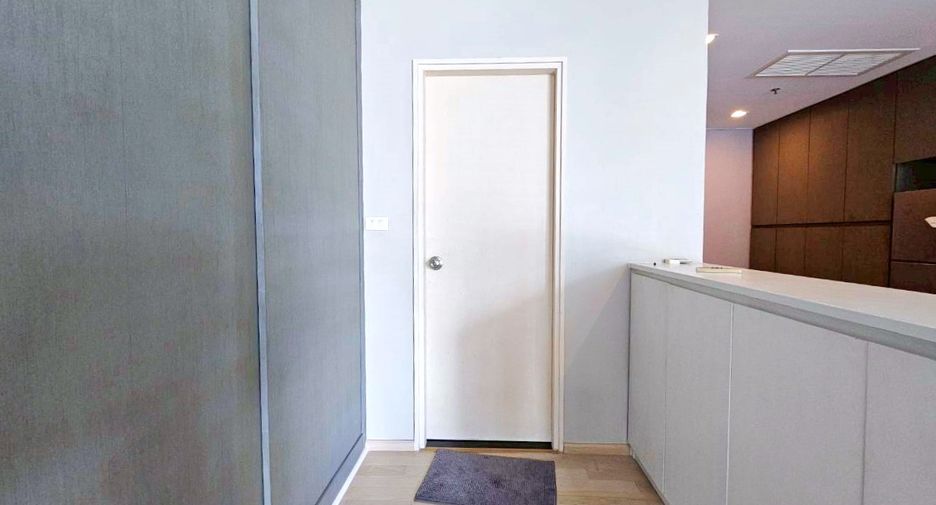 For rent studio condo in Khlong Toei, Bangkok