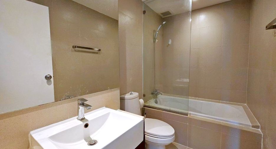 Condo en alquiler de 1 habitaciones en Khlong Toei, Bangkok