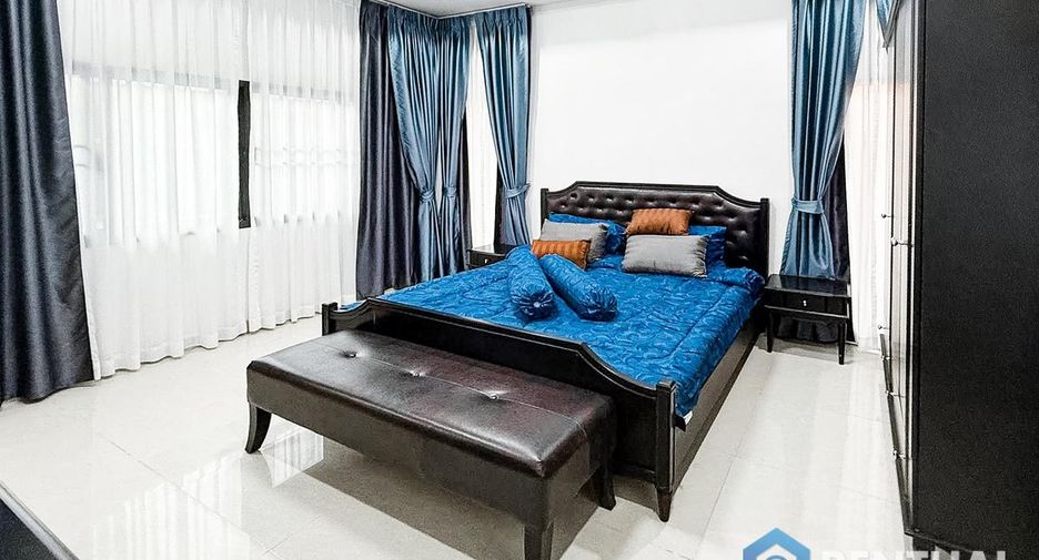 For sale 3 bedrooms house in Huay Yai, Pattaya