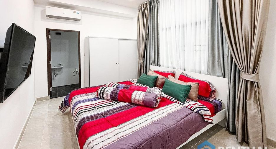For sale 3 bedrooms house in Huay Yai, Pattaya