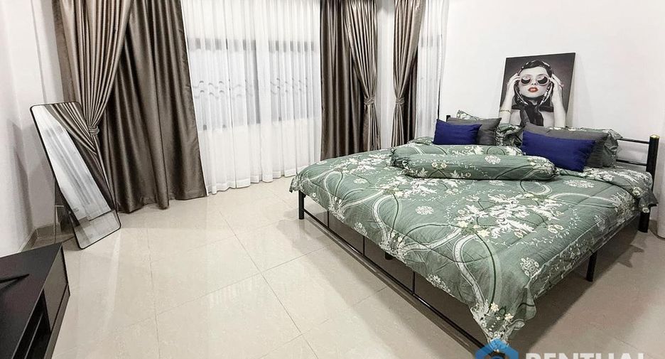 For sale 3 bedrooms house in Huay Yai, Pattaya