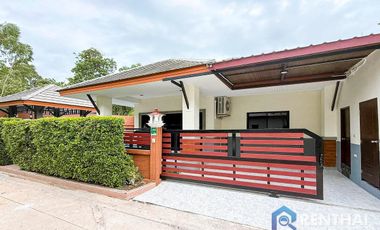For sale 3 bedrooms house in Huay Yai, Pattaya