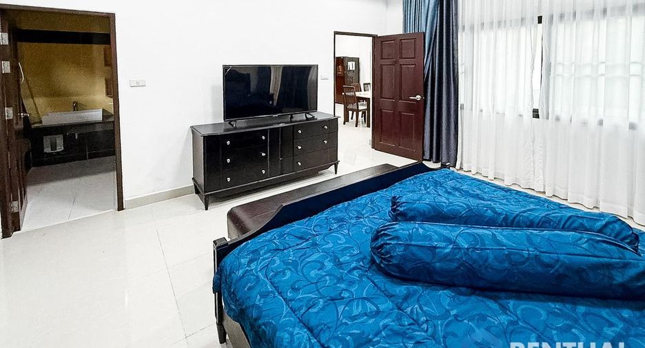For sale 3 bedrooms house in Huay Yai, Pattaya