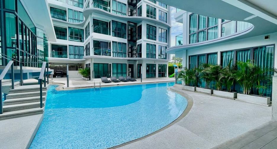 For sale 1 bed condo in Sattahip, Chonburi