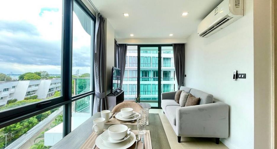 For sale 1 bed condo in Sattahip, Chonburi