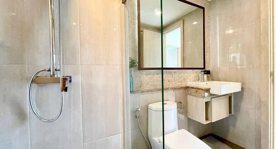 For sale 1 bed condo in Sattahip, Chonburi