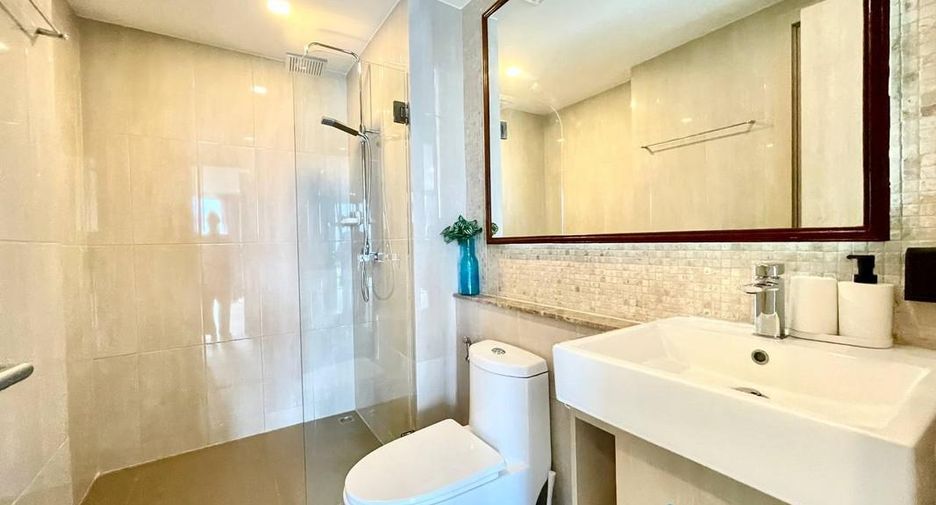 For sale 1 bed condo in Sattahip, Chonburi