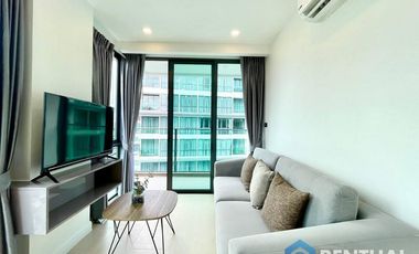Wohnung zum Kauf mit 1 Zimmer in Bang Saray, Pattaya